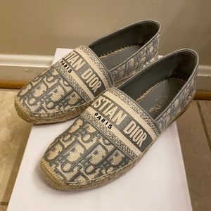 Dior Granville Espadrille